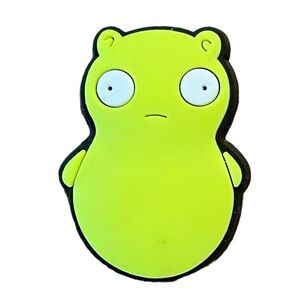 Bob’s Burger Kuchi Kopi Croc Charm